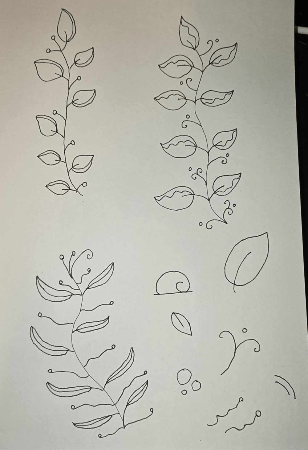 Mindful Mandala Patterns Lessons - image 3 - student project