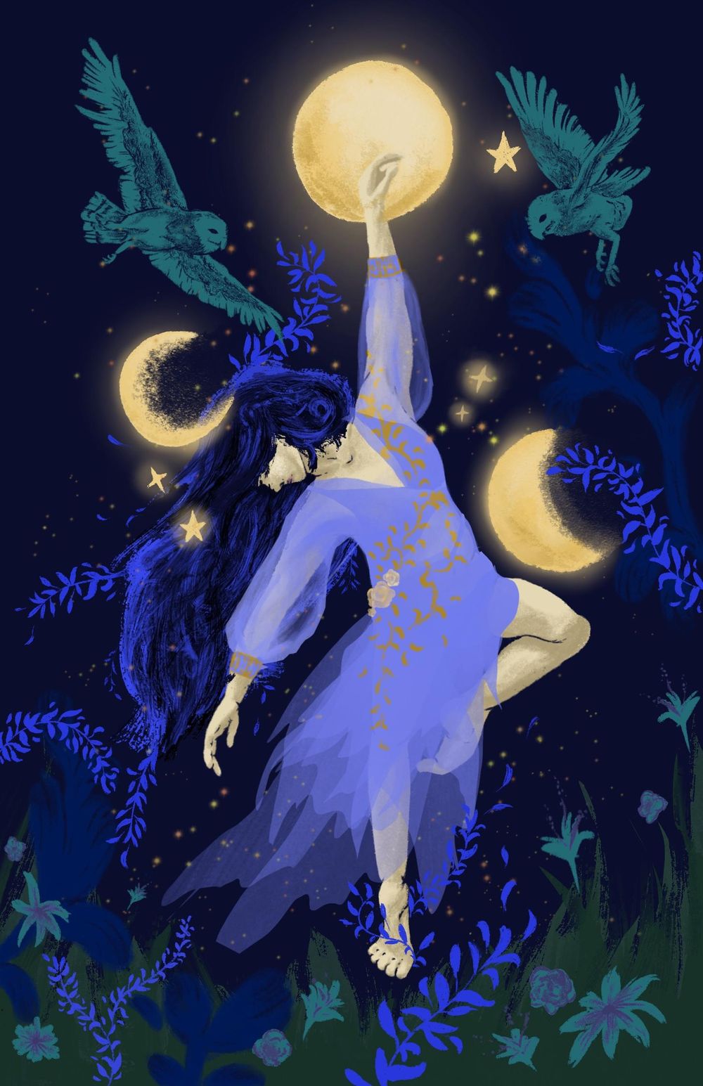 Dynamic Dancer - image 1 - student project