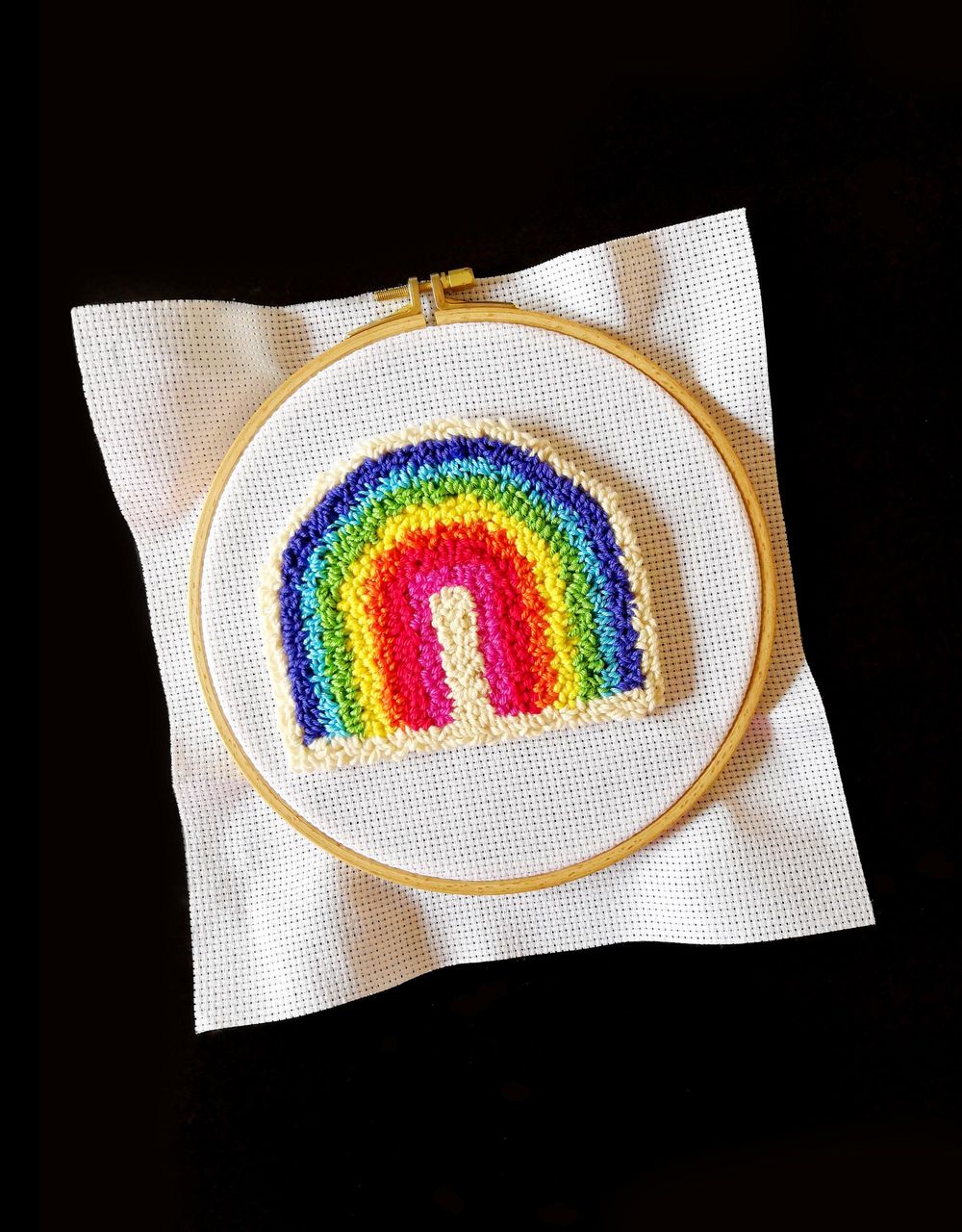 Rainbow Patch - image 1 - student project