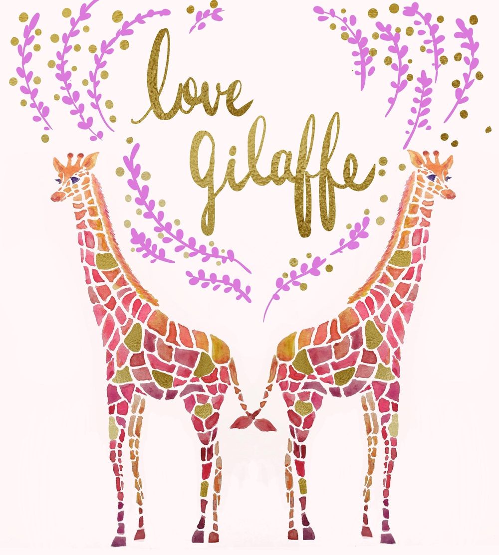 Love Giraffe - image 1 - student project
