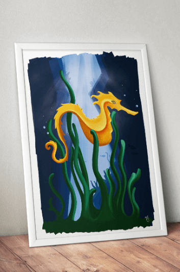 Marine - image 2 - student project