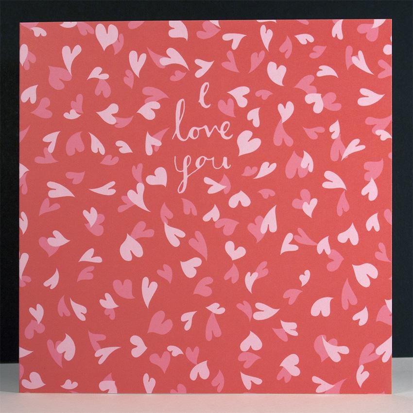 LOVE confetti - image 4 - student project