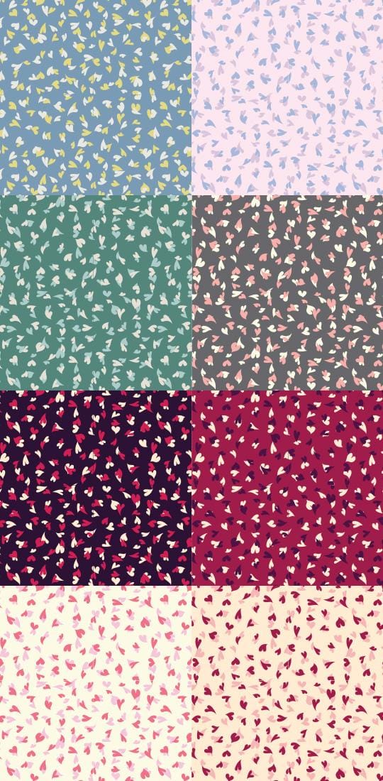 LOVE confetti - image 2 - student project