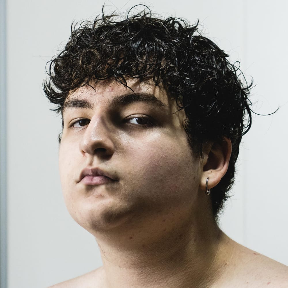 Self-Portrait - image 2 - student project