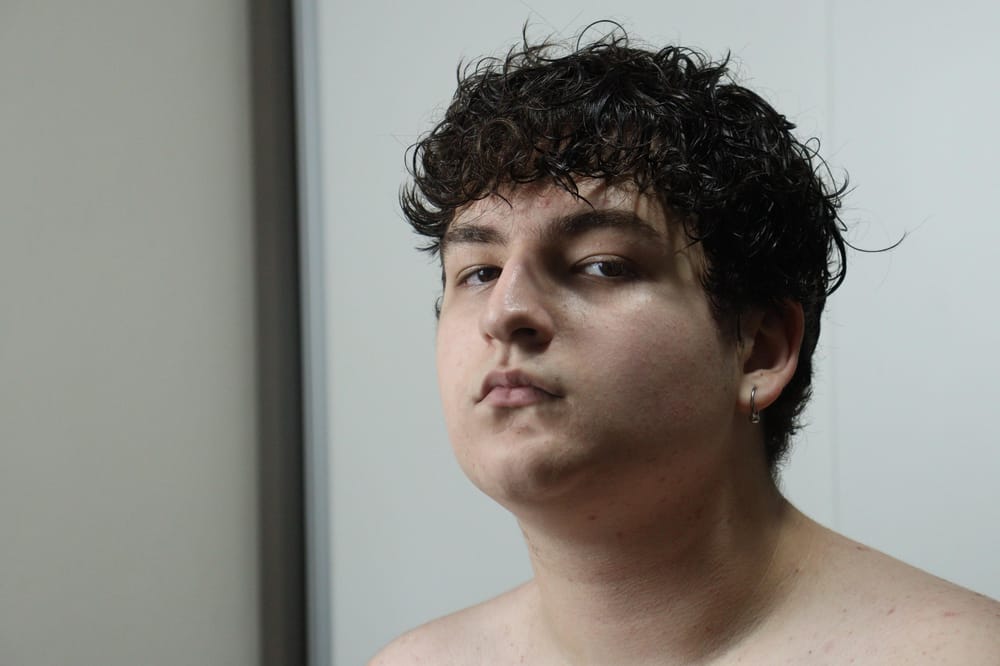 Self-Portrait - image 1 - student project