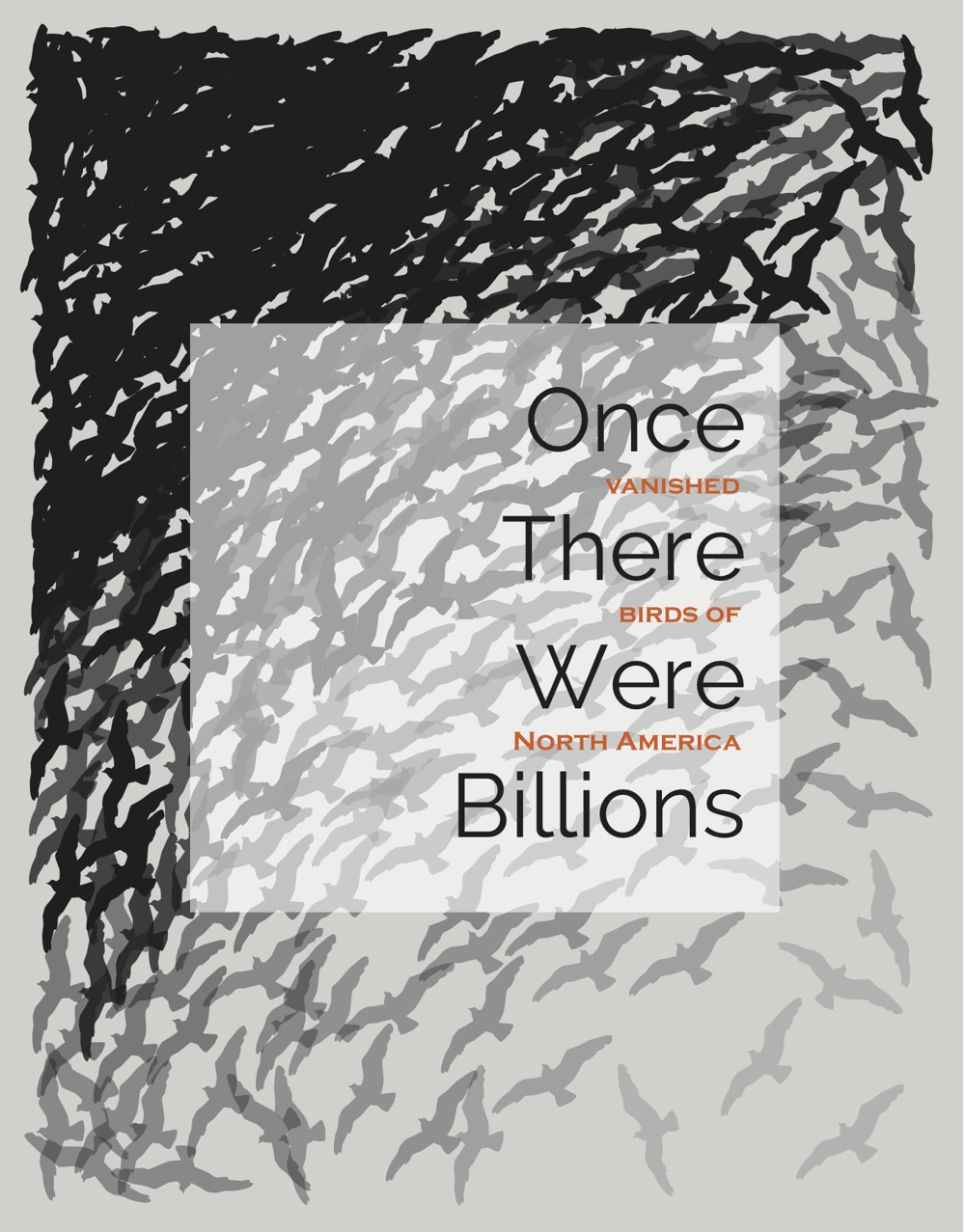 Once There Were Billions - image 1 - student project