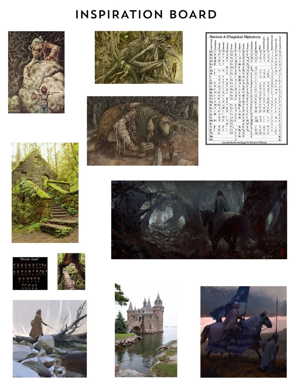 Oakshroom Chronicles: The Road Home - image 2 - student project