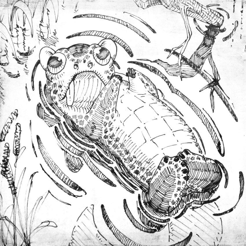Oakshroom Chronicles: The Road Home - image 4 - student project