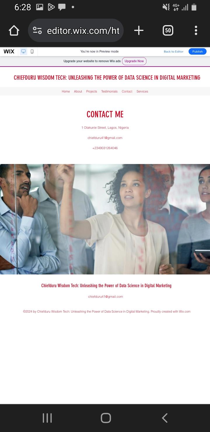 Unleash the power of data science in digital marketing - image 6 - student project