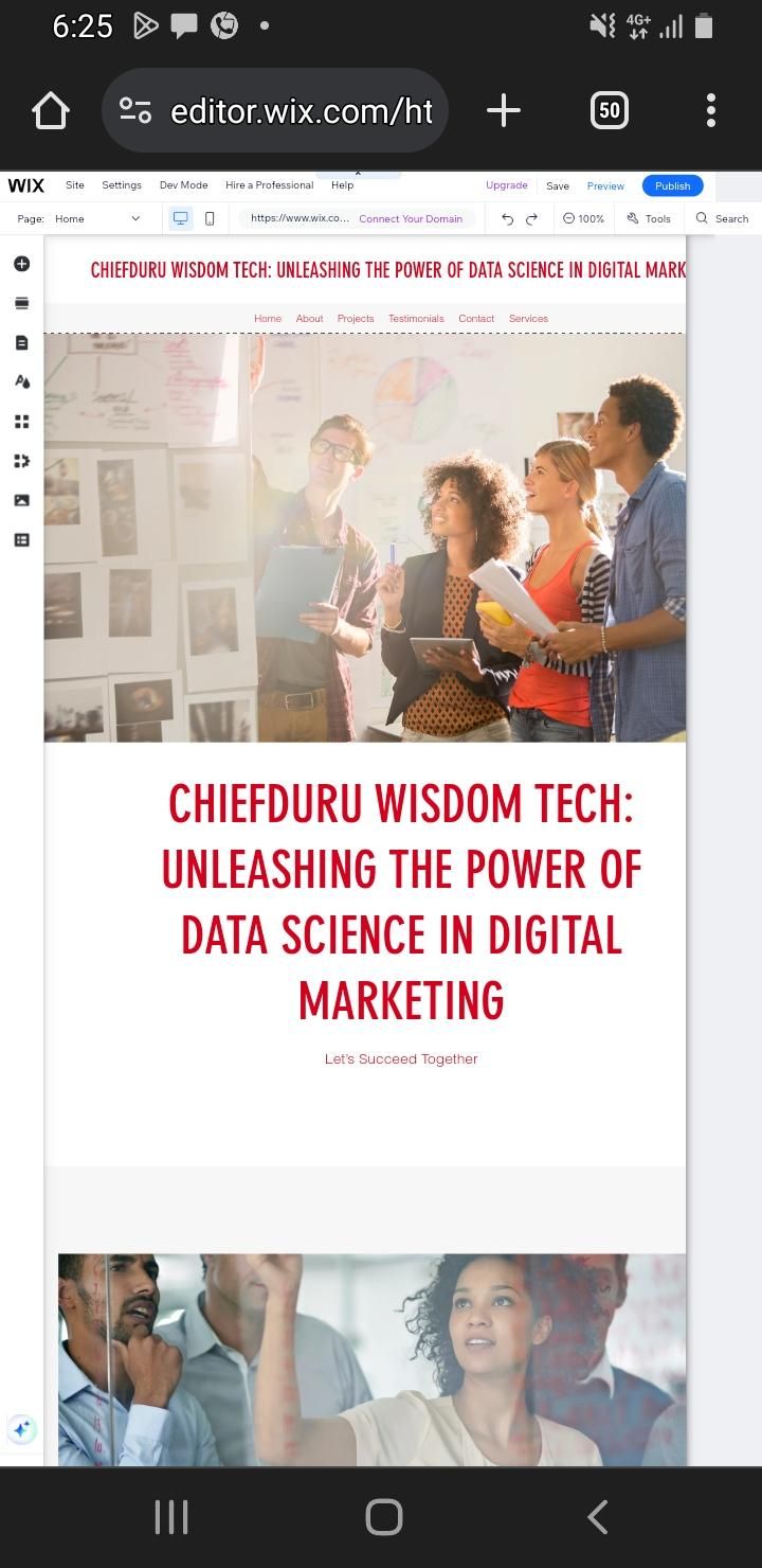 Unleash the power of data science in digital marketing - image 1 - student project
