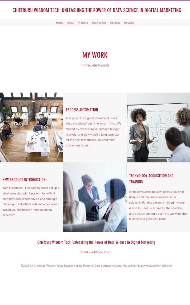 Unleash the power of data science in digital marketing - image 4 - student project