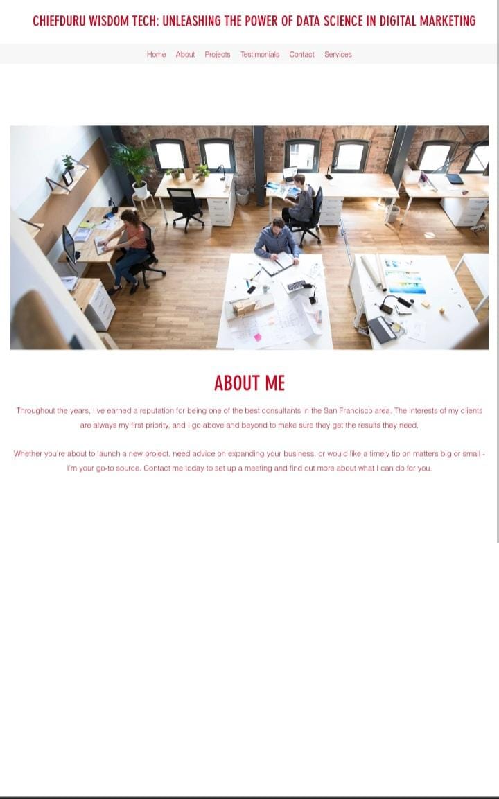 Unleash the power of data science in digital marketing - image 3 - student project