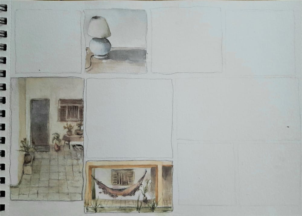 My thumbnails - Finished! :) - image 3 - student project