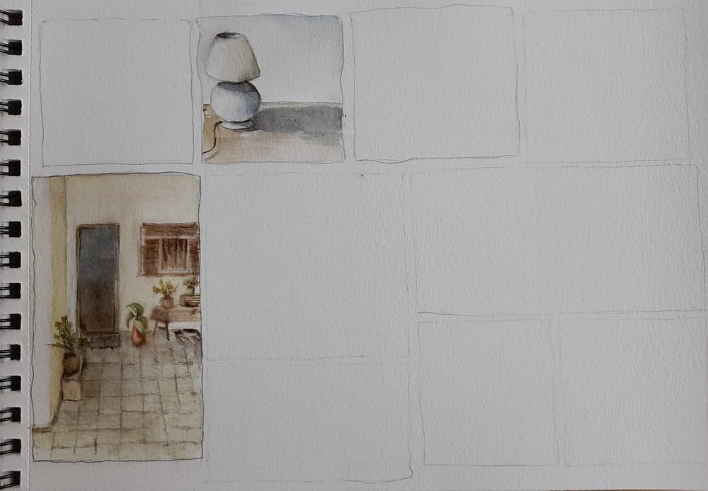 My thumbnails - Finished! :) - image 2 - student project