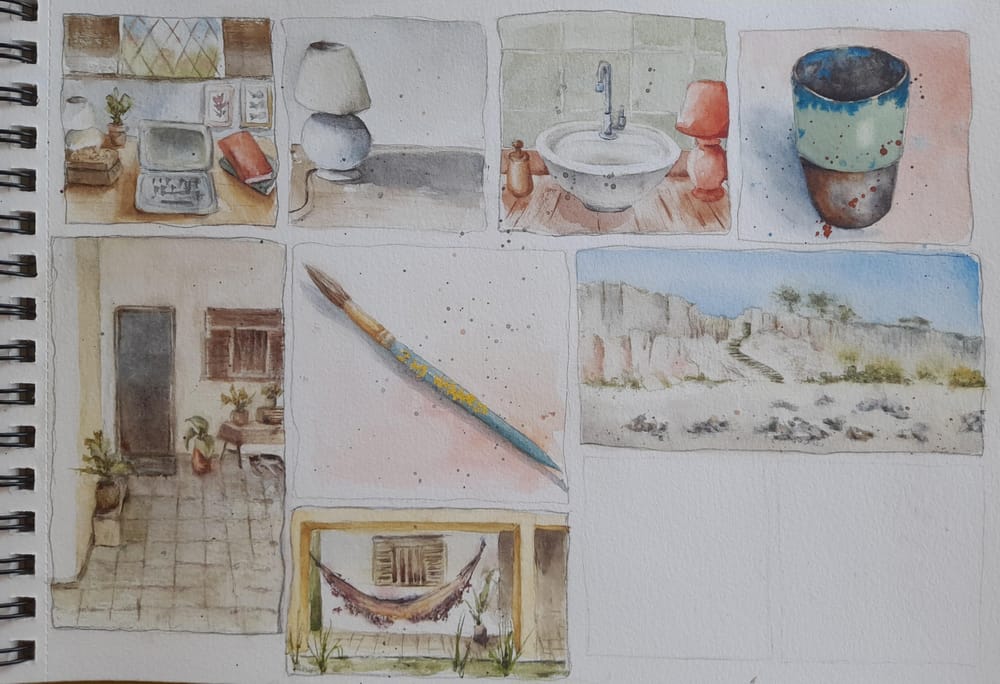 My thumbnails - Finished! :) - image 8 - student project