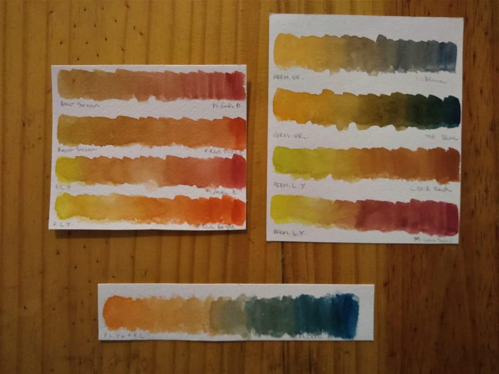 Floral Color Challenge - image 10 - student project