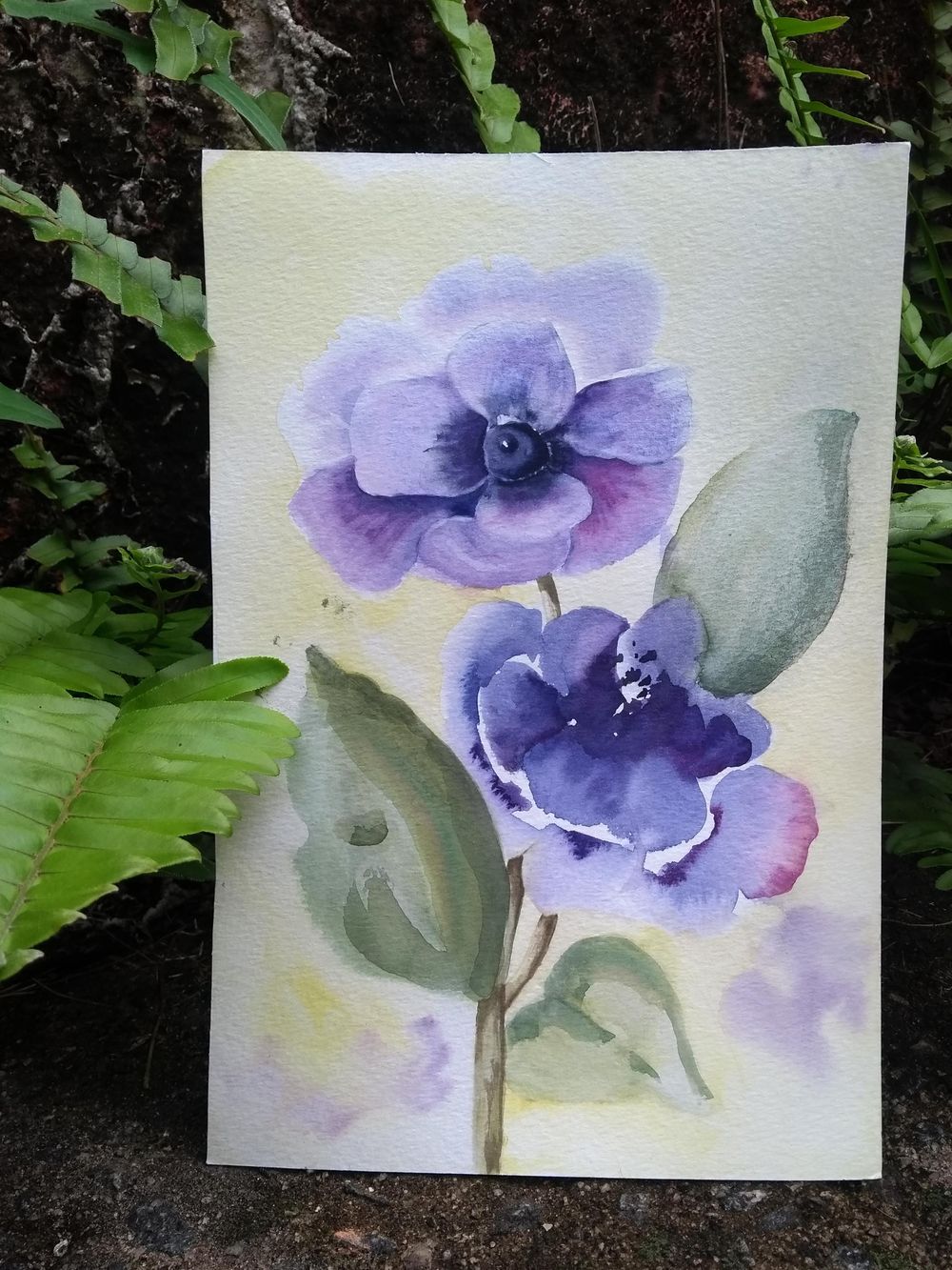 Floral Color Challenge - image 5 - student project