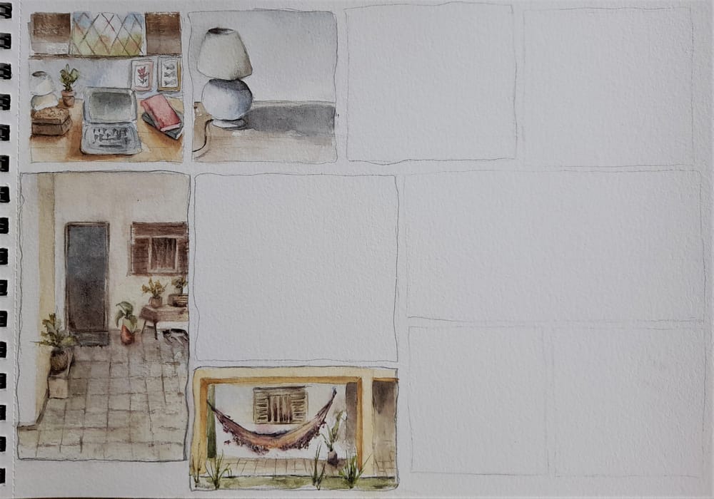 My thumbnails - Finished! :) - image 4 - student project