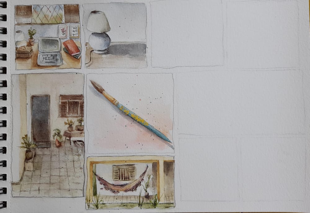 My thumbnails - Finished! :) - image 5 - student project