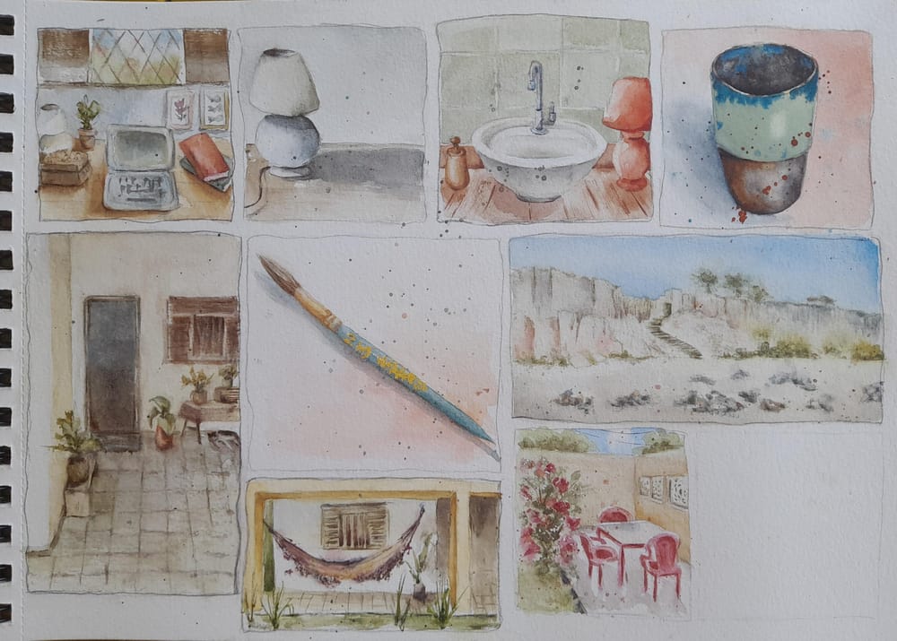 My thumbnails - Finished! :) - image 9 - student project