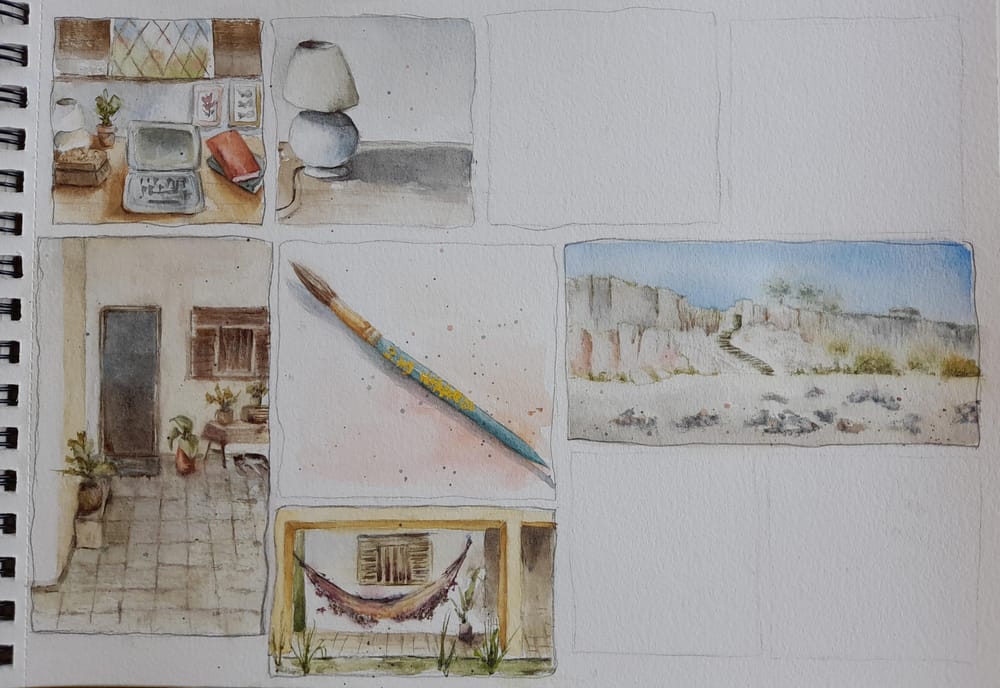 My thumbnails - Finished! :) - image 6 - student project