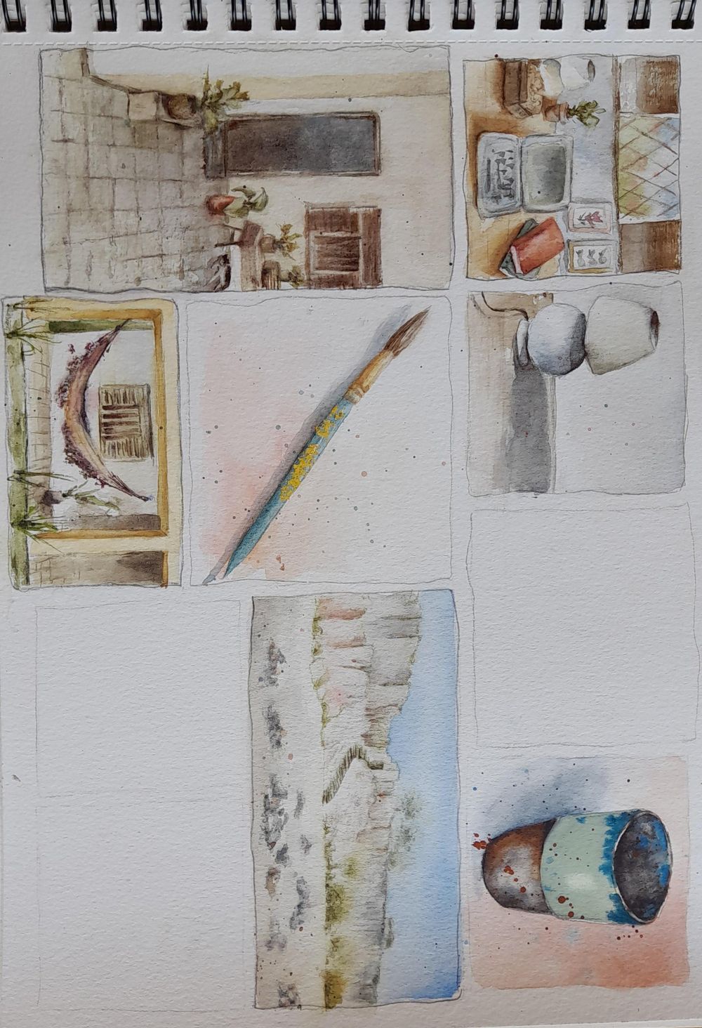 My thumbnails - Finished! :) - image 7 - student project