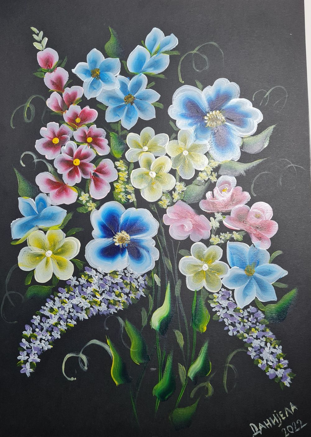 thank you! - image 1 - student project