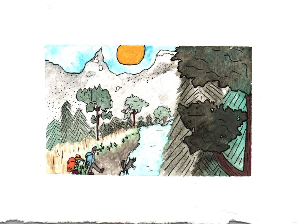 Maylon Moon's Project - image 1 - student project