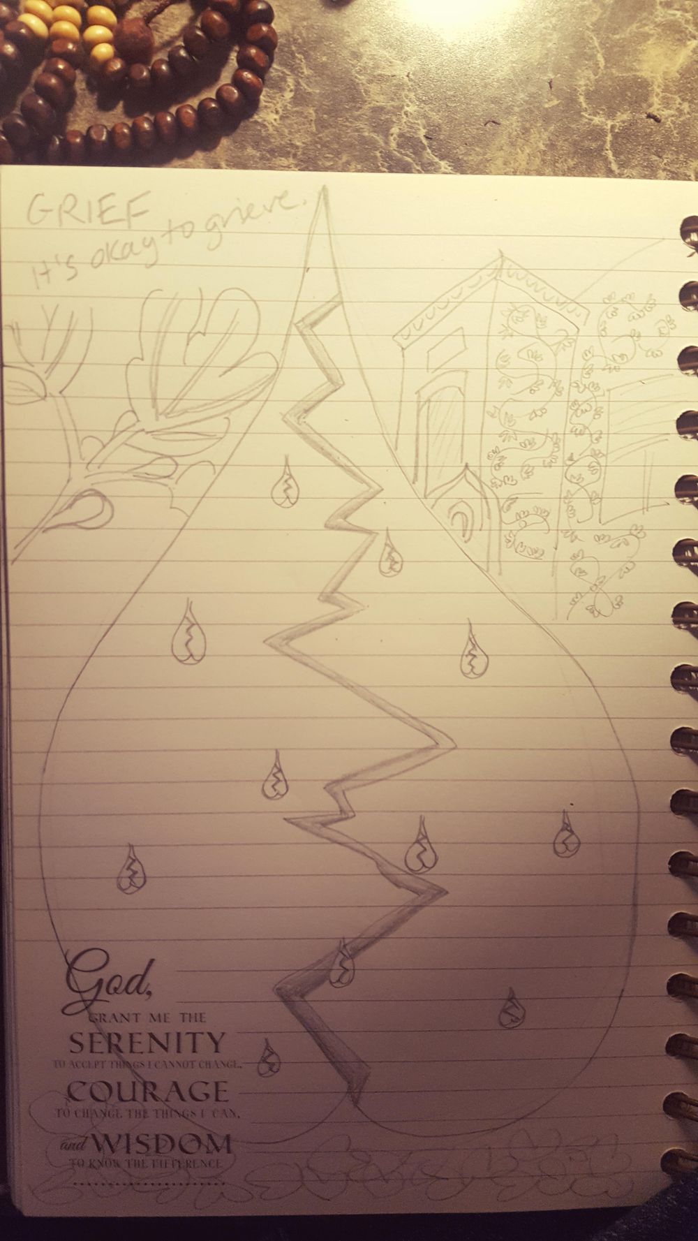 Self care - image 1 - student project