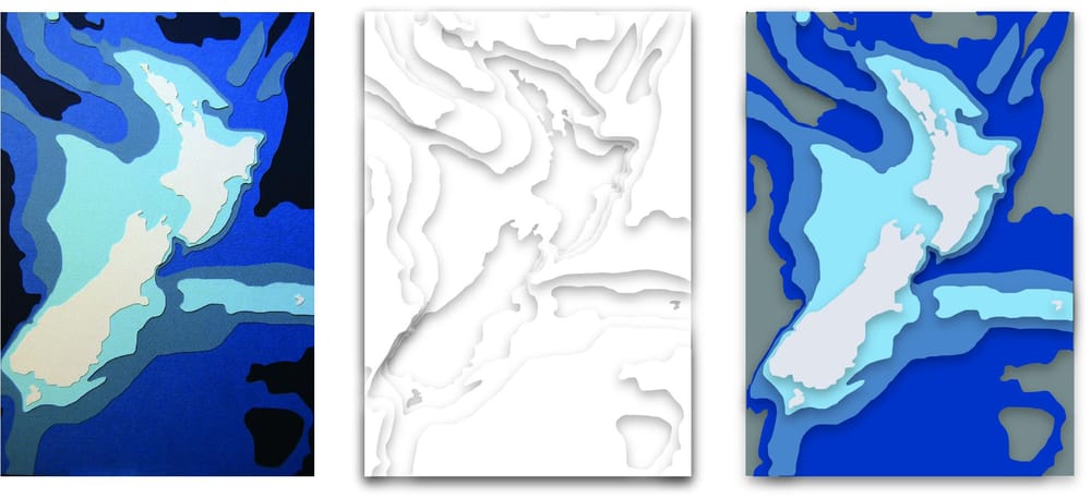 Long White Cloud - image 1 - student project