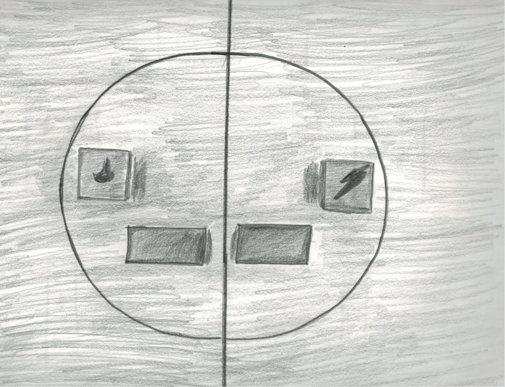 "Elemental" Battle Cubes - image 9 - student project