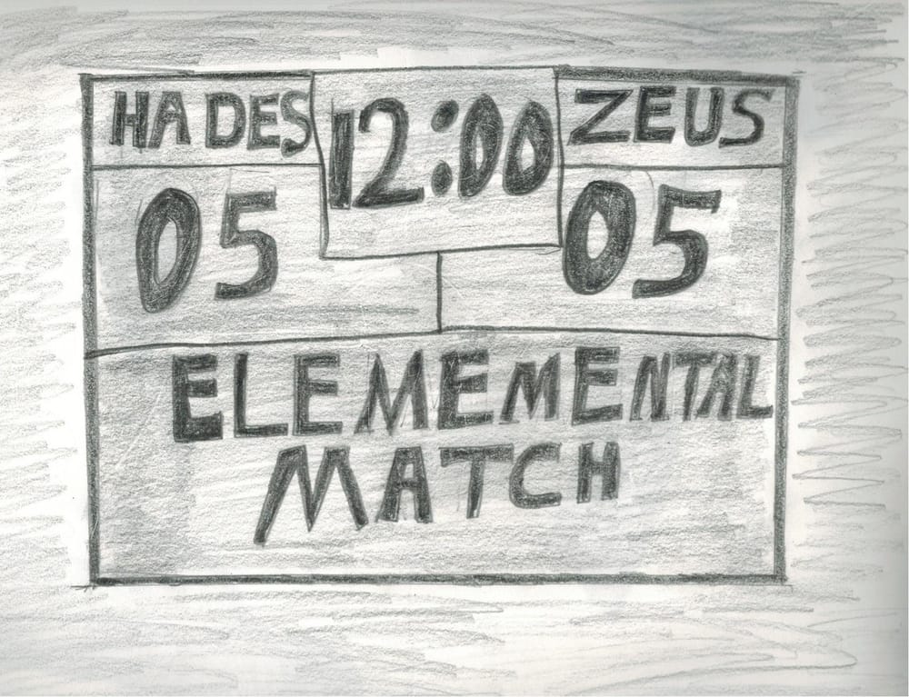 "Elemental" Battle Cubes - image 7 - student project