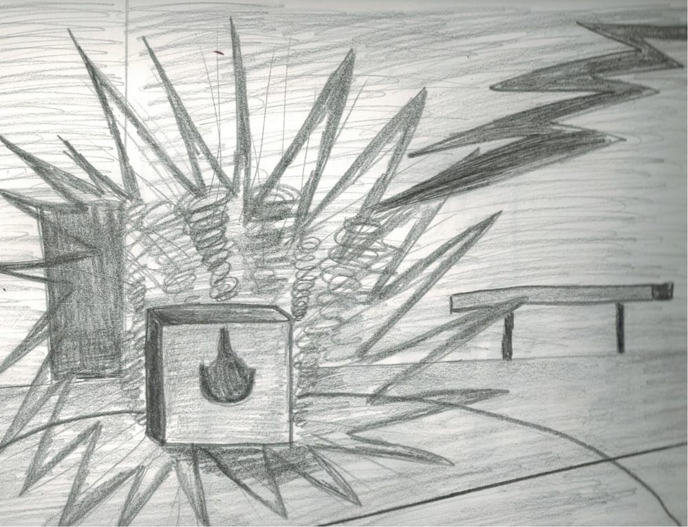 "Elemental" Battle Cubes - image 12 - student project