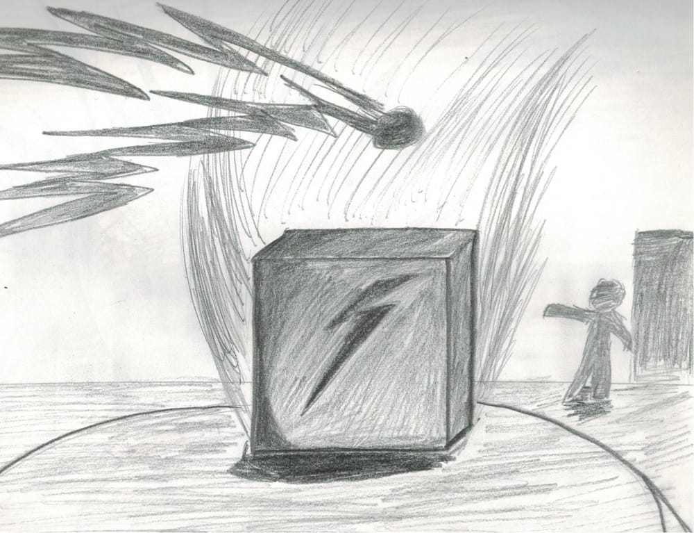 "Elemental" Battle Cubes - image 11 - student project