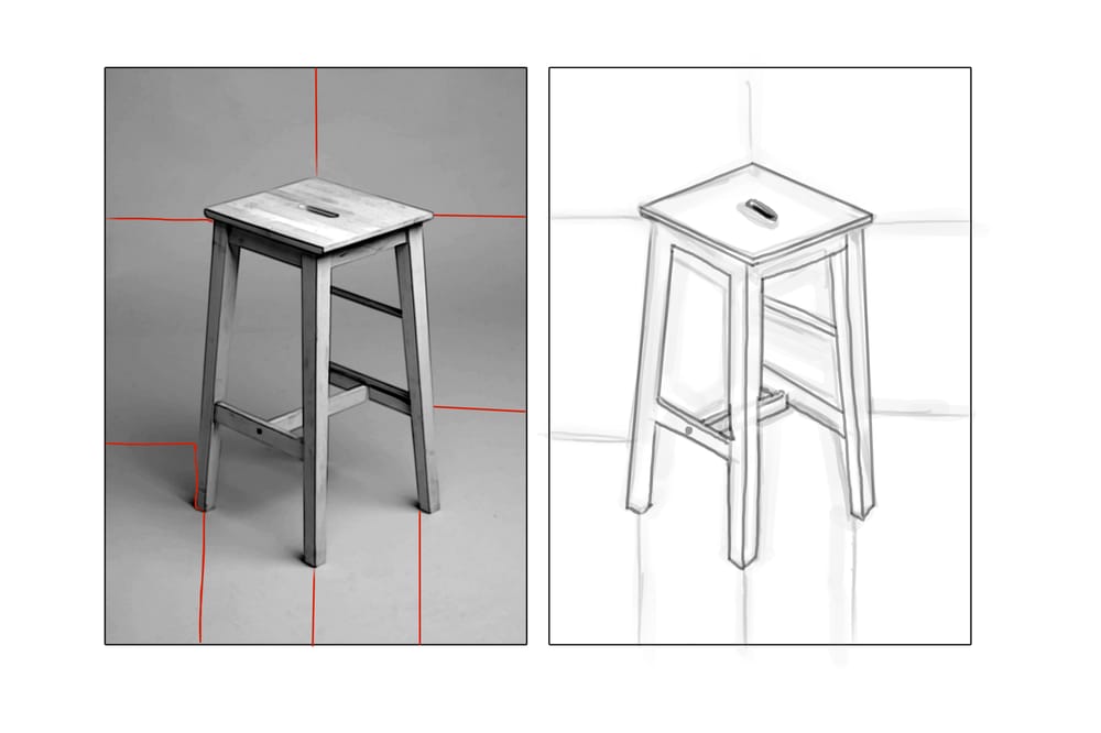 'Learn to Draw' Skillshare project! - image 2 - student project