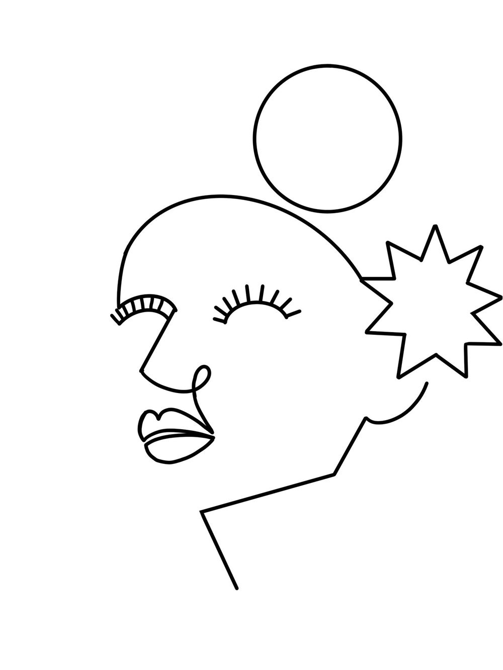 Lineart - image 2 - student project