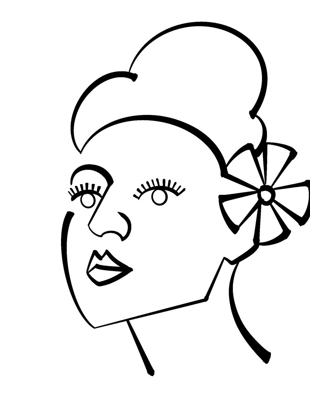Lineart - image 3 - student project