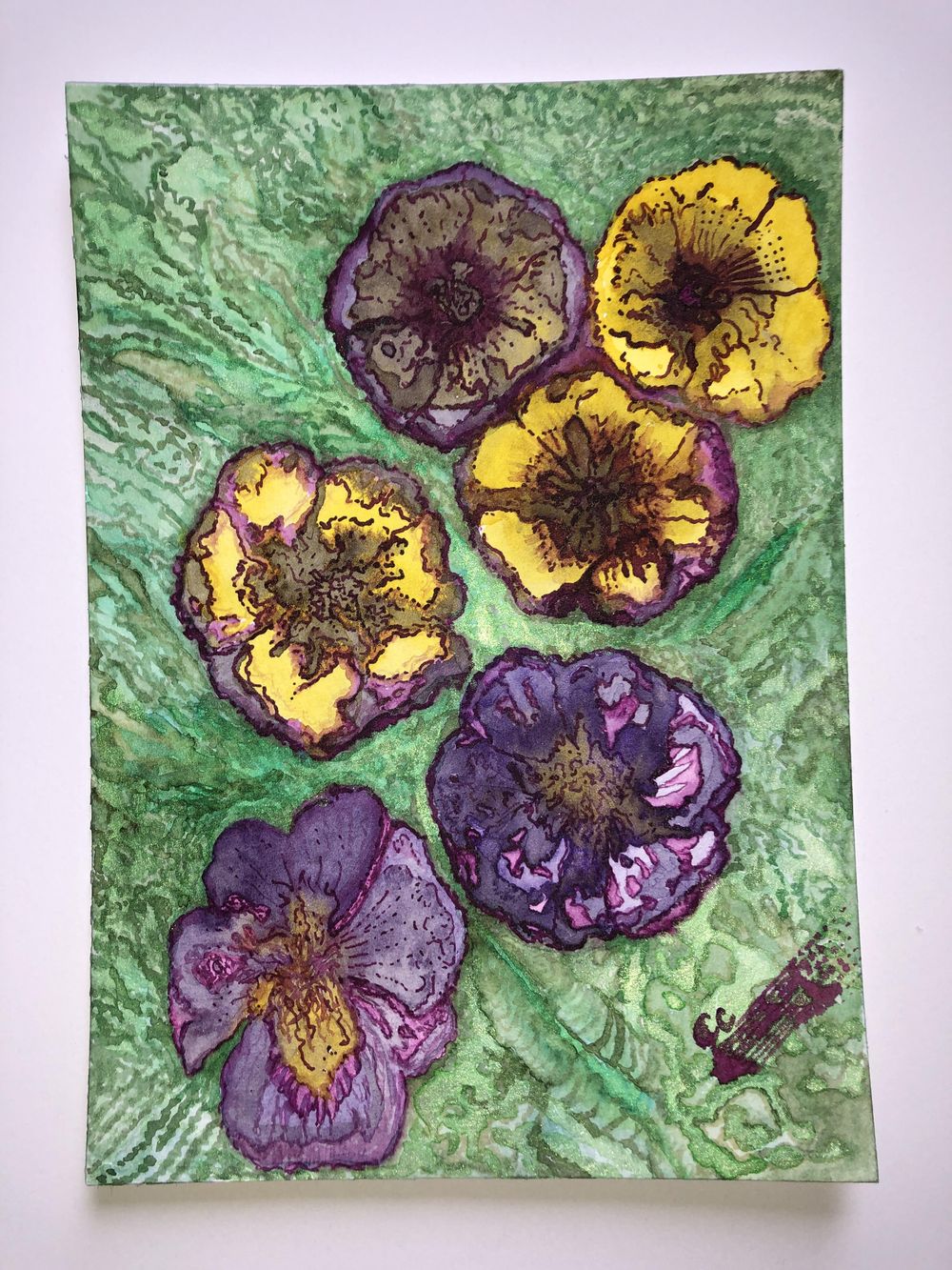Harvest The Good... - image 1 - student project