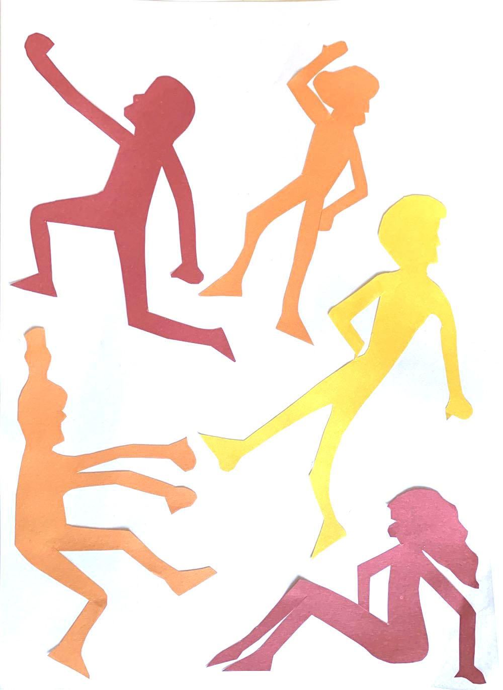 Valentina's Odd Bodies - image 4 - student project