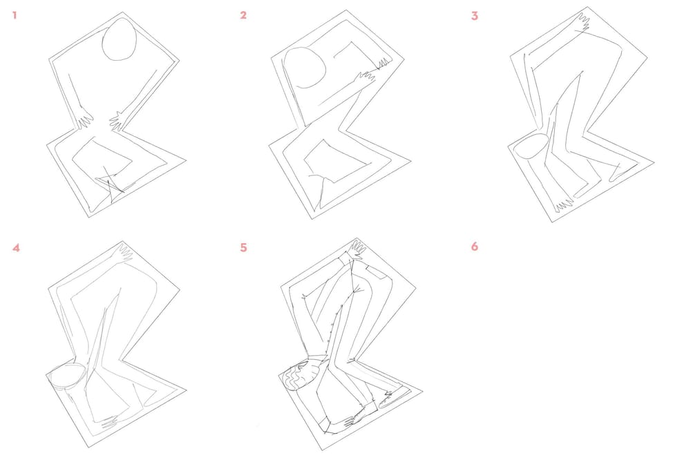 Valentina's Odd Bodies - image 3 - student project