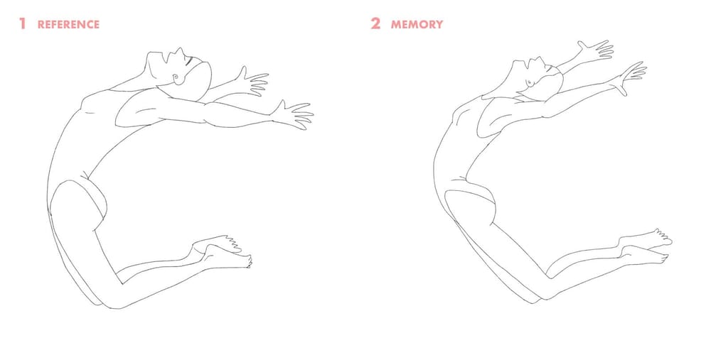 Valentina's Odd Bodies - image 1 - student project