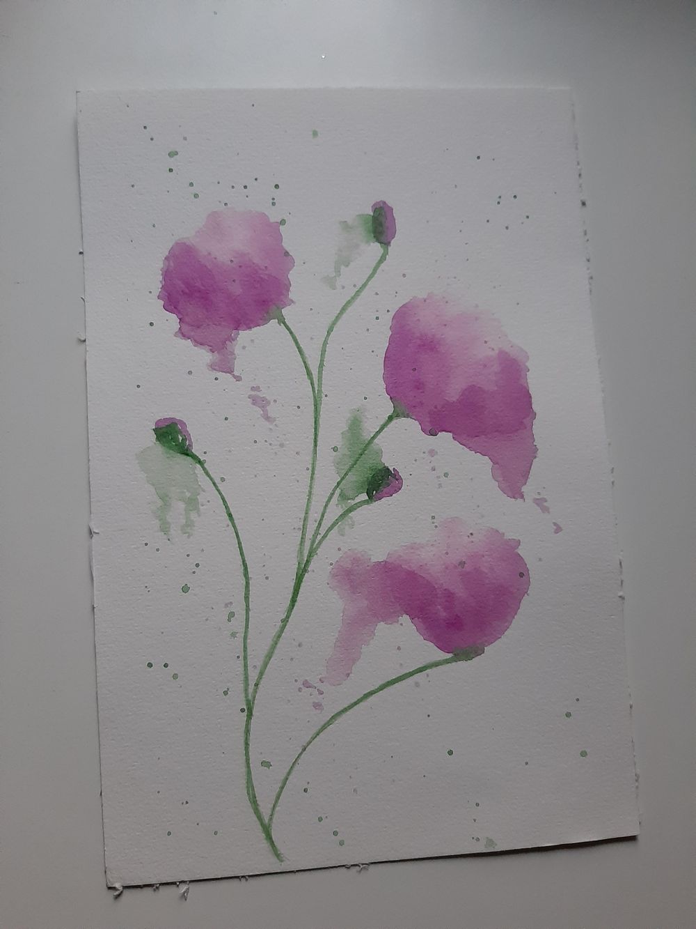 salpicaduras - image 1 - student project