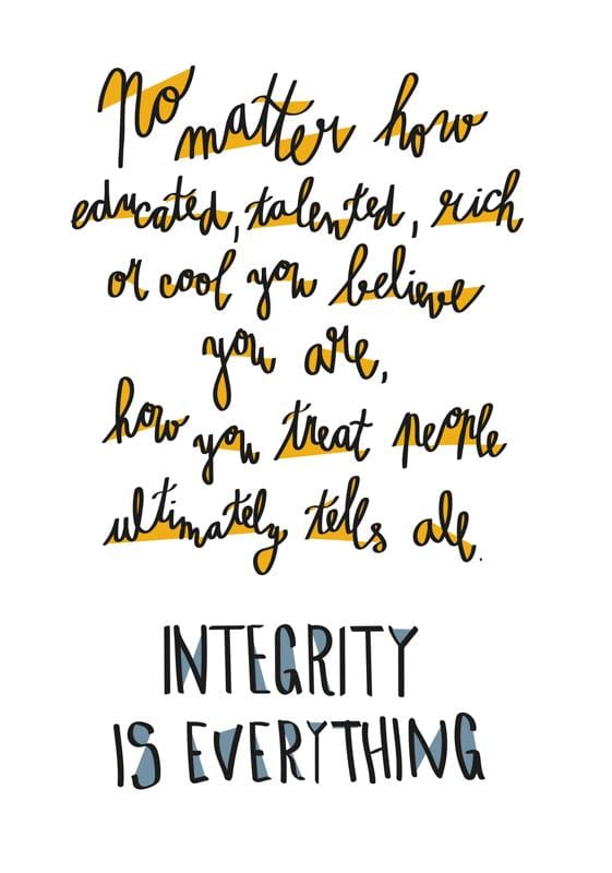 Integrity project - image 3 - student project