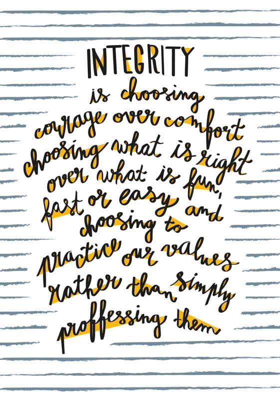 Integrity project - image 5 - student project