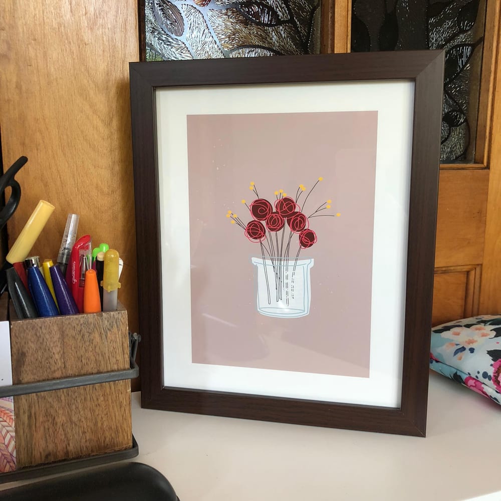 Flower Power - image 2 - student project