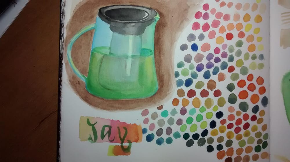 Croc - image 1 - student project