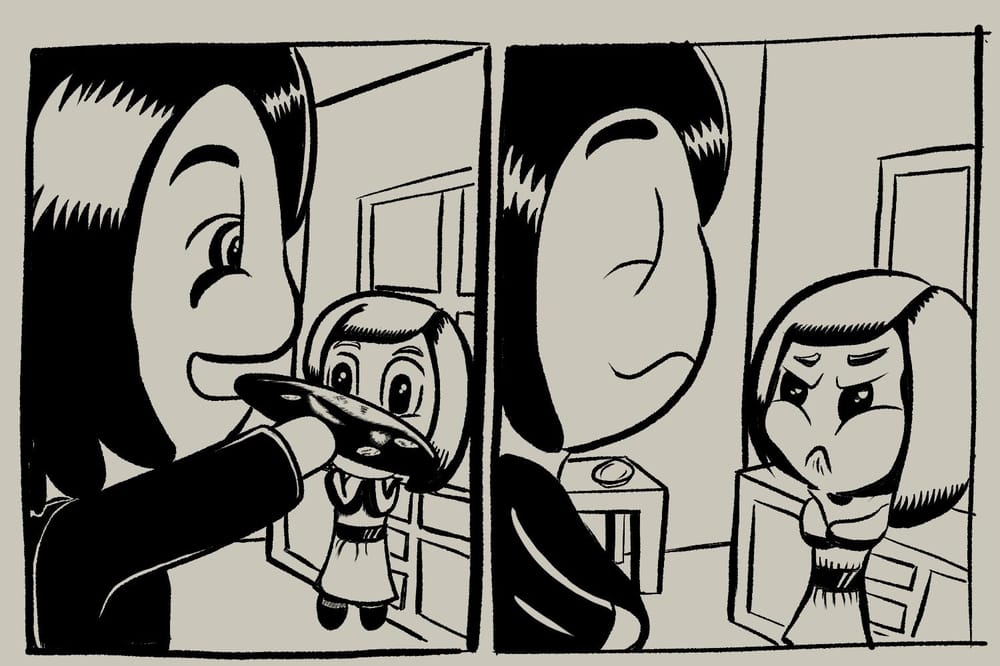 Cookie Obsession - image 4 - student project