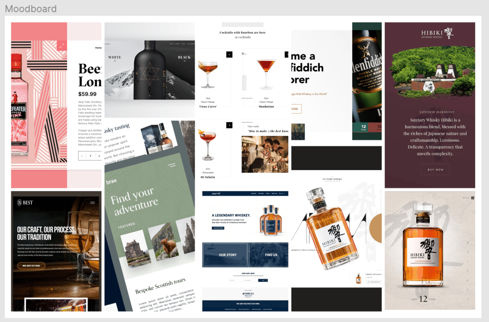 Thomas's Whiskeys - image 6 - student project