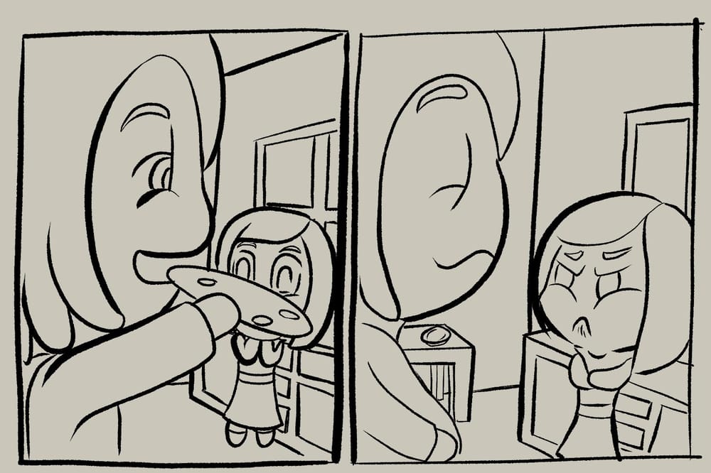 Cookie Obsession - image 3 - student project