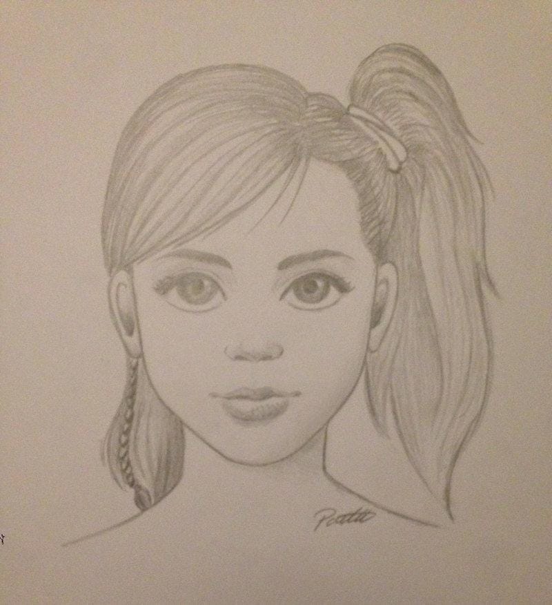 Character portraits and figures - image 10 - student project